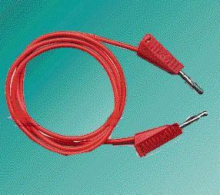 40'' Red Banana To Banana Lead